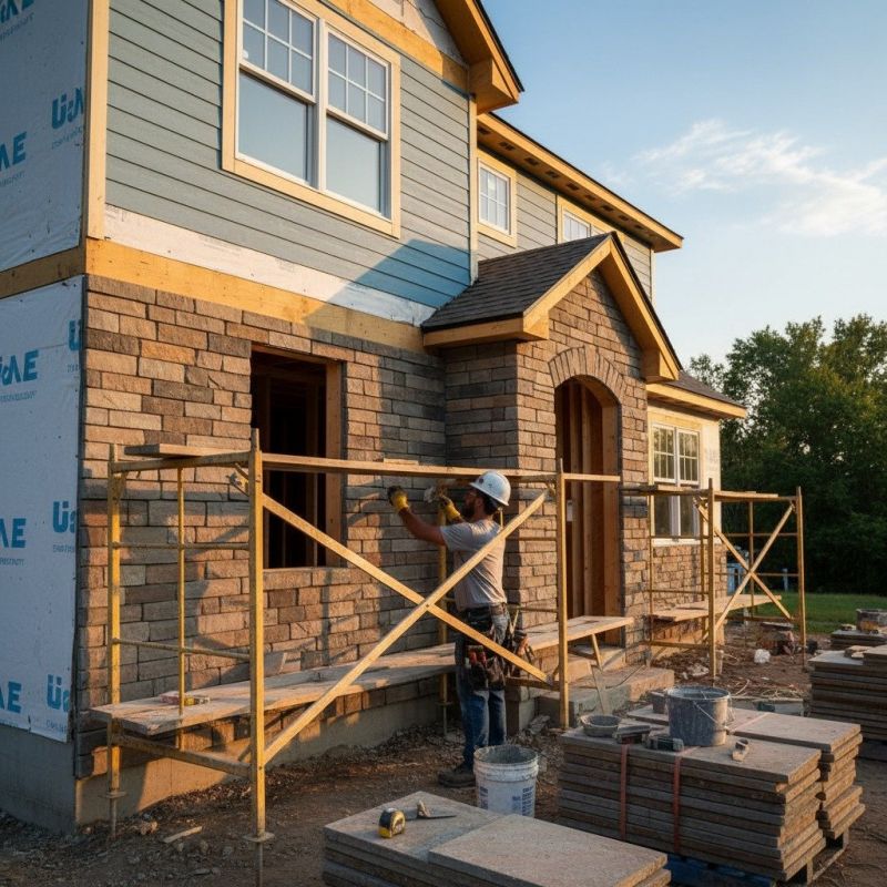 Top Siding Installation Companies in Fairhaven, MA