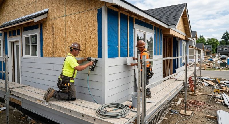 Top Siding Installation Companies in Fall River, MA