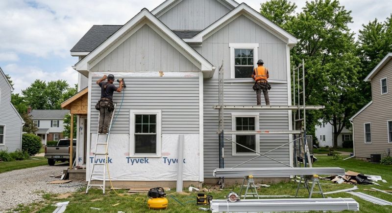 Top Siding Installation Companies in Swansea, MA