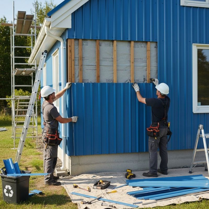 Top Siding Repair Companies in Fairhaven, MA