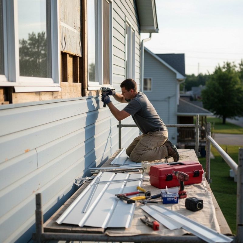 Top Siding Repair Companies in Fairhaven, MA