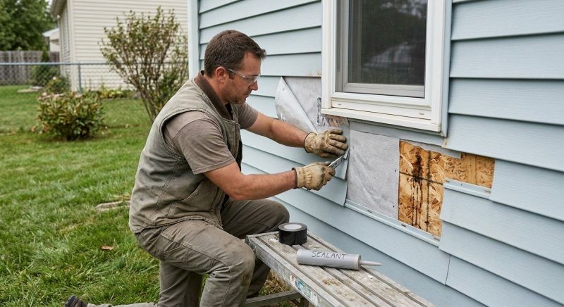 Top Siding Repair Companies in North Dartmouth, MA