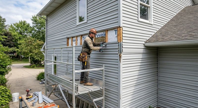 Top Siding Repair Companies in Raynham, MA