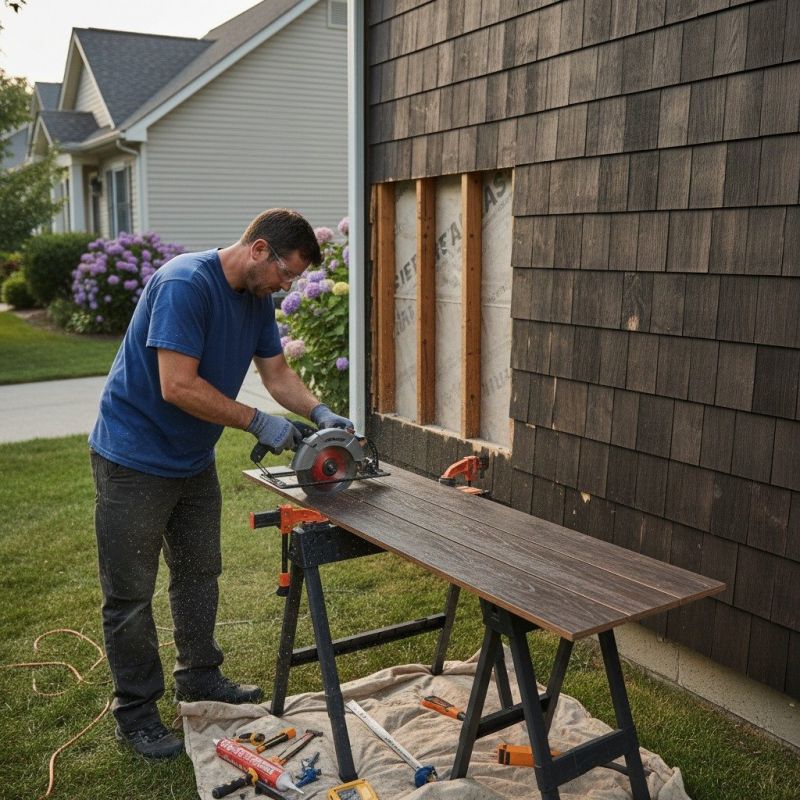 Top Siding Repair Companies in Rehoboth, MA