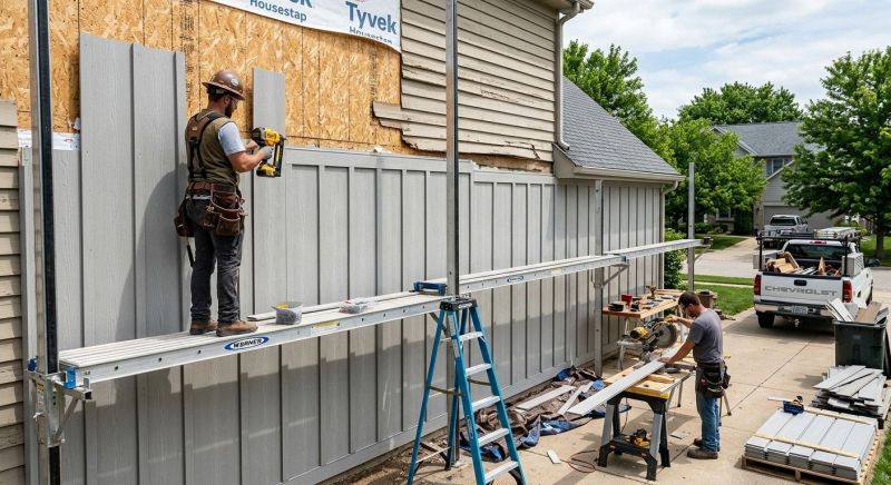 Top Siding Repair Companies in Somerset, MA