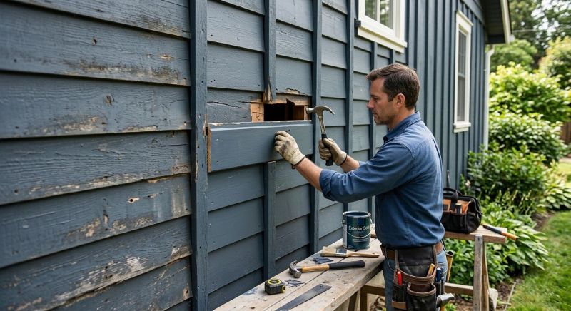 Top Siding Repair Companies in Wareham, MA