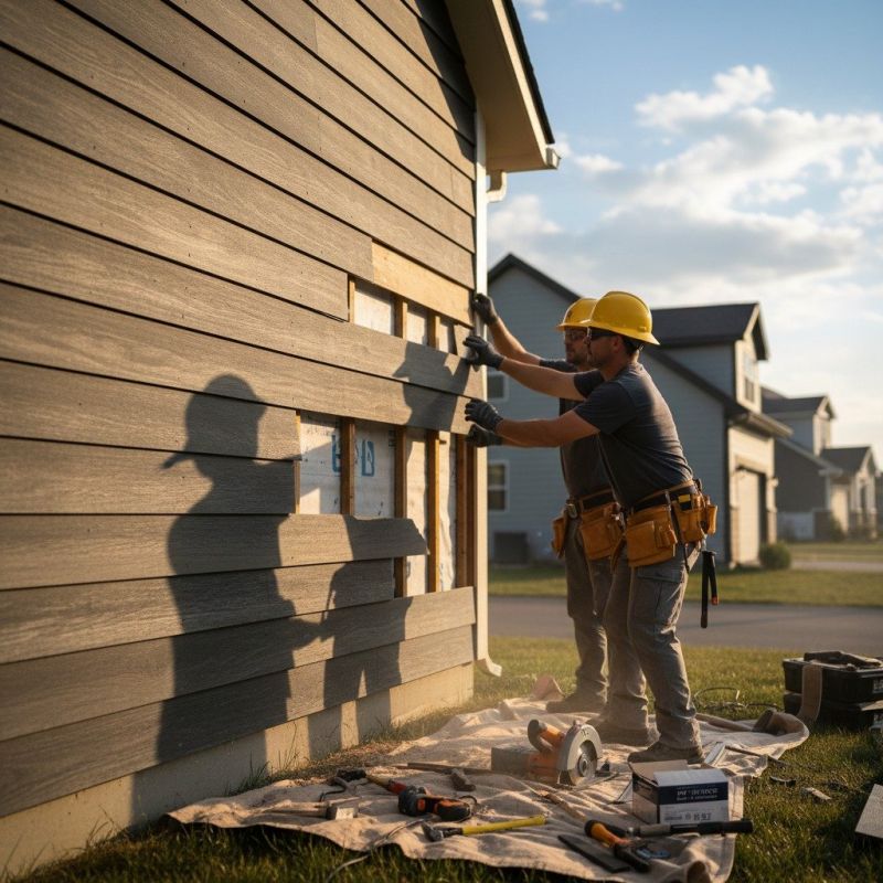 Top Siding Repair Companies in Wareham, MA