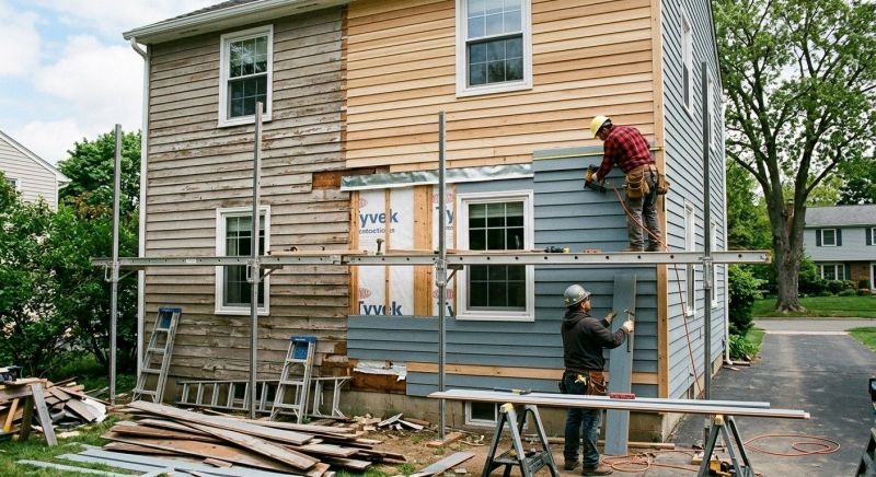 Top Siding Replacement Companies in Attleboro, MA