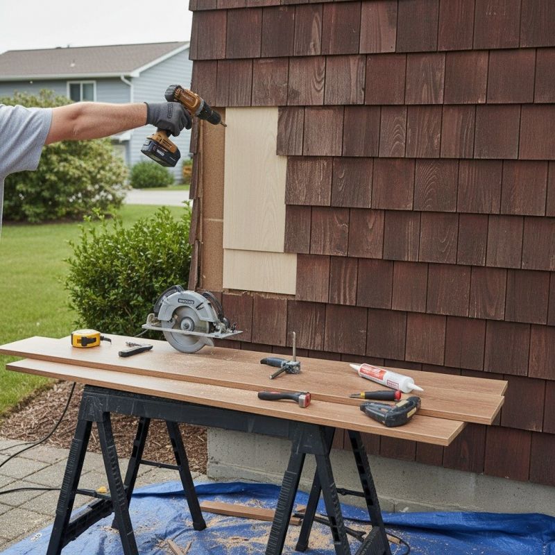 Top Siding Replacement Companies in Fairhaven, MA