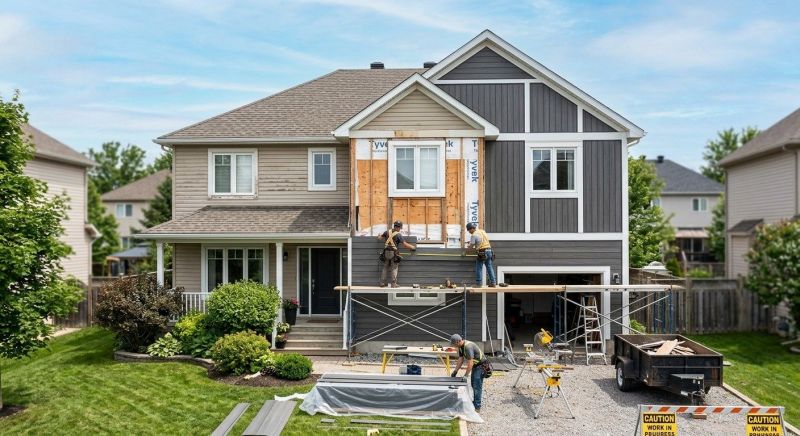 Top Siding Replacement Companies in Fall River, MA