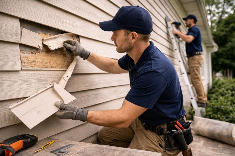 Top Siding Replacement Companies in Fall River, MA
