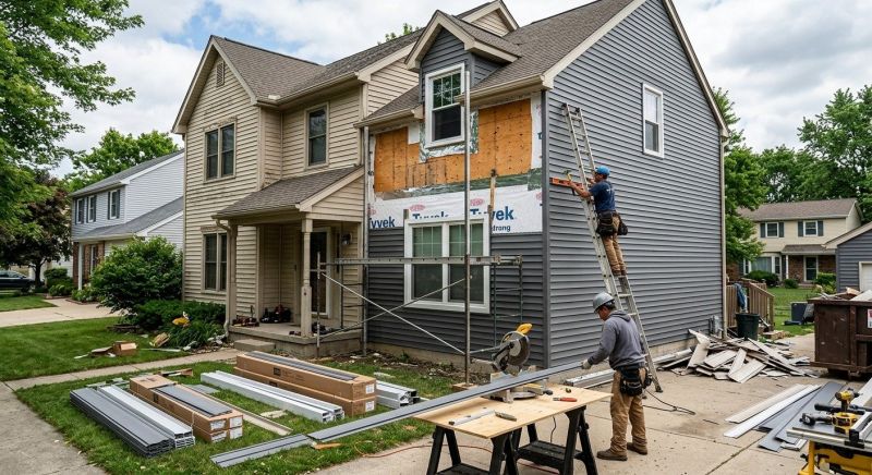 Top Siding Replacement Companies in New Bedford, MA