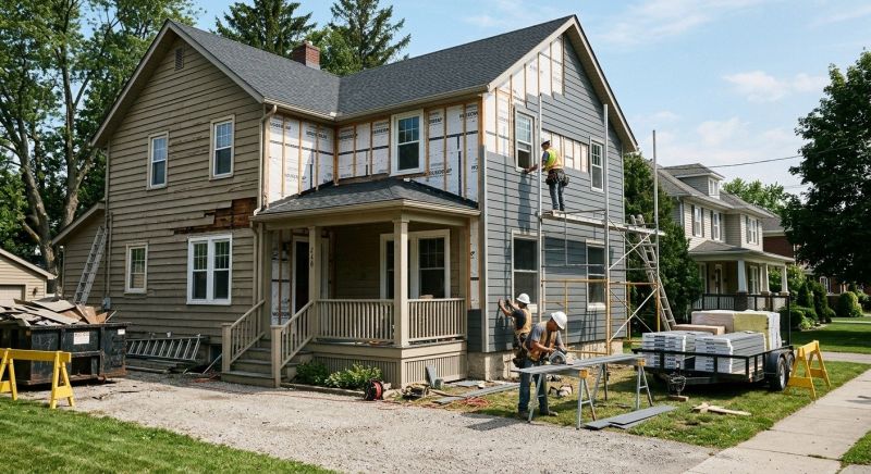 Top Siding Replacement Companies in Seekonk, MA