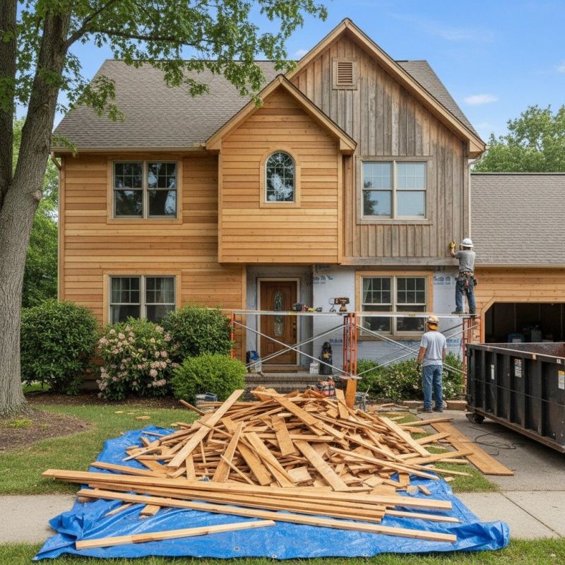 Top Siding Replacement Companies in Swansea, MA