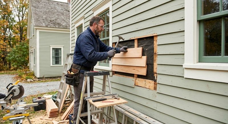 Top Siding Replacement Companies in Westport, MA